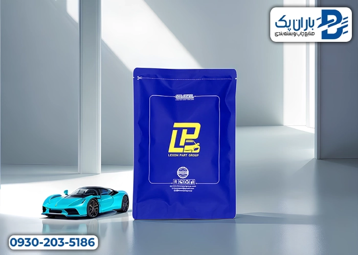 بسته بندی صنعتی