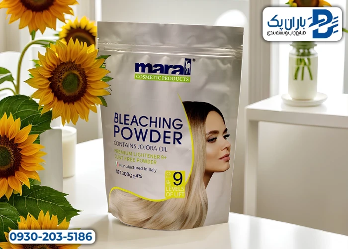 بسته بندی آرایشی و بهداشتی