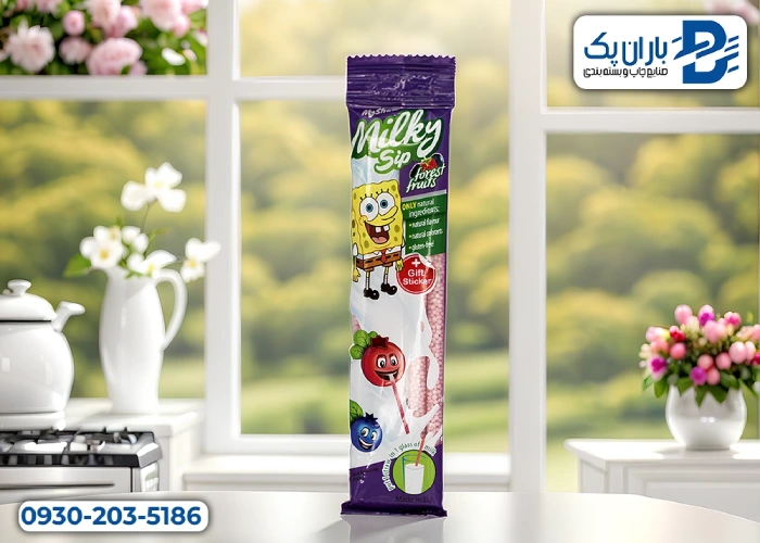 نواع بسته بندی شیرینی و شکلات