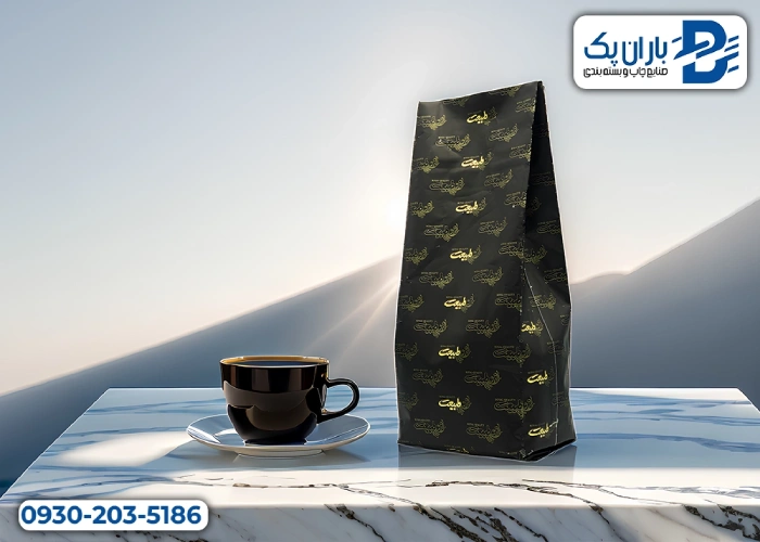 بسته بندی چای