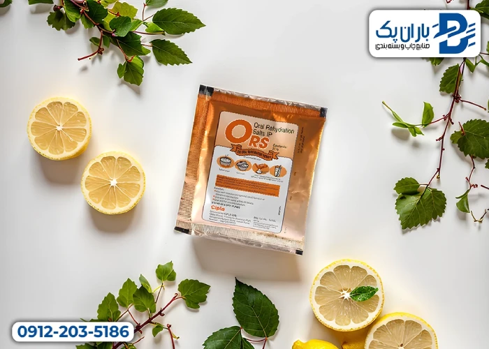 طراحی بسته بندی دارویی
