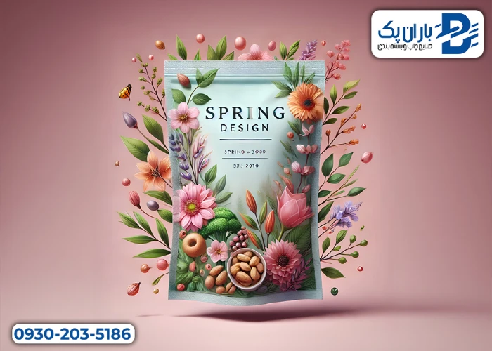 طراحی بسته بندی محصولات