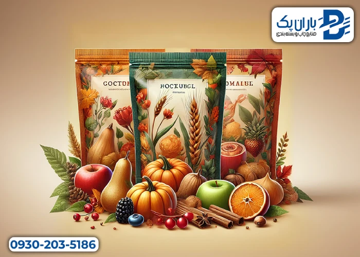 طراحی بسته بندی محصولات