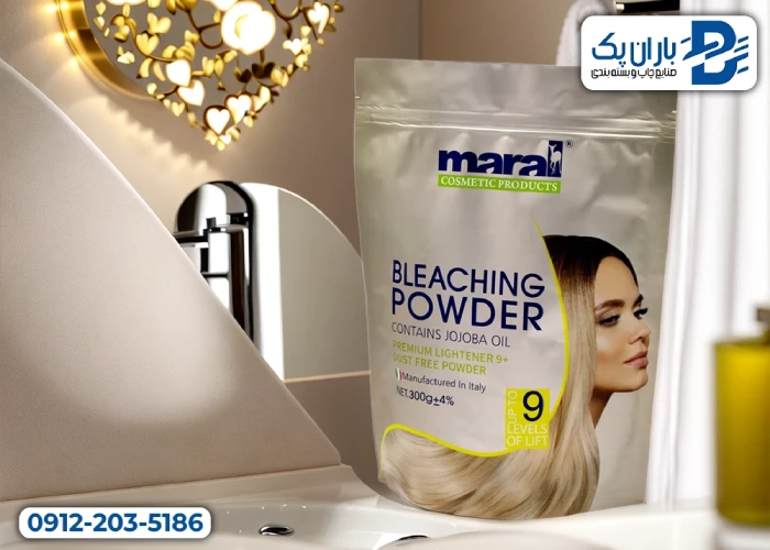 لوکس ترین بسته بندی